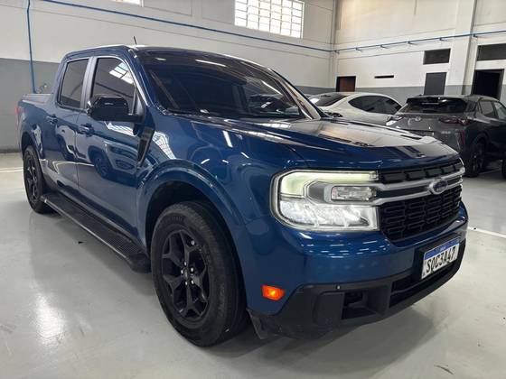 FORD MAVERICK 2.0 ECOBOOST GASOLINA LARIAT FX4 AUTOMÁTICO FORD MAVERICK 2.0 ECOBOOST GASOLINA LARIAT FX4 AUTOMÁTICO